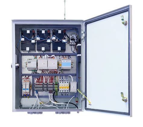 industrial electrical enclosure design